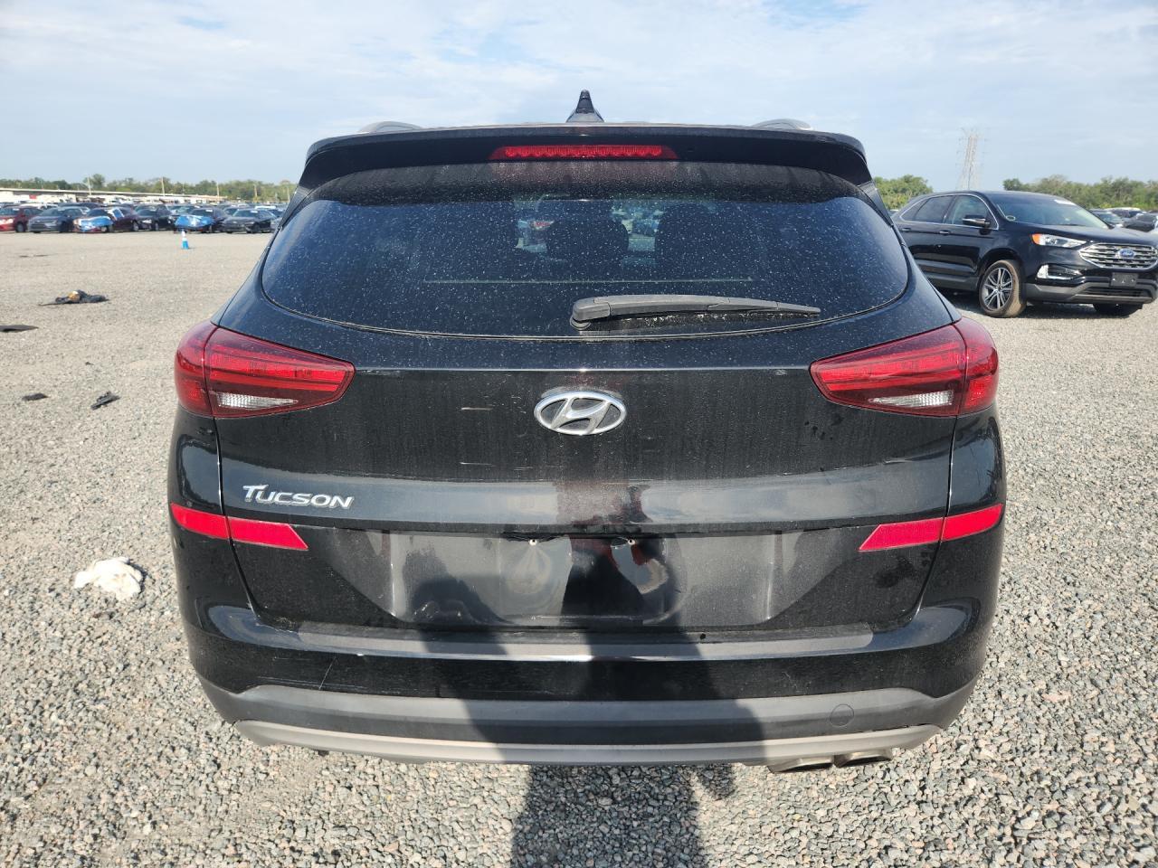 2020 Hyundai Tucson Sport - Фото 6
