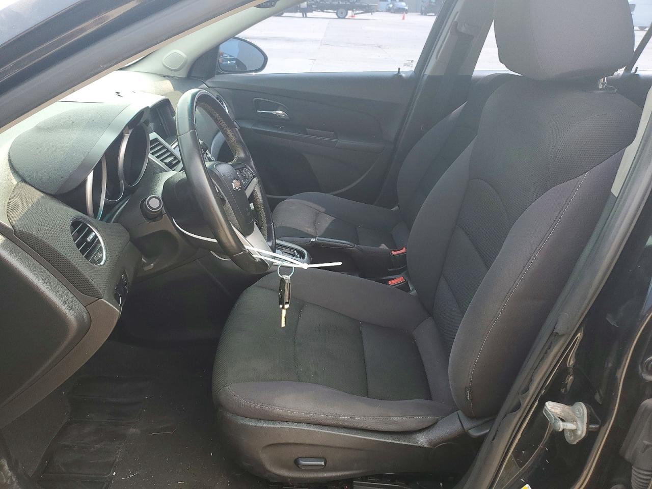 2013 Chevrolet Cruze Eco - Фото 7