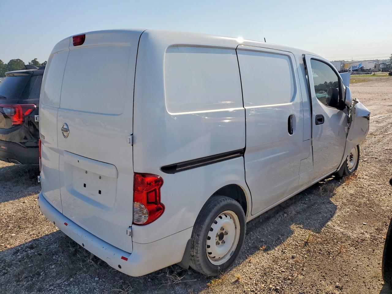 2019 Nissan Nv200 Sv - Фото 3