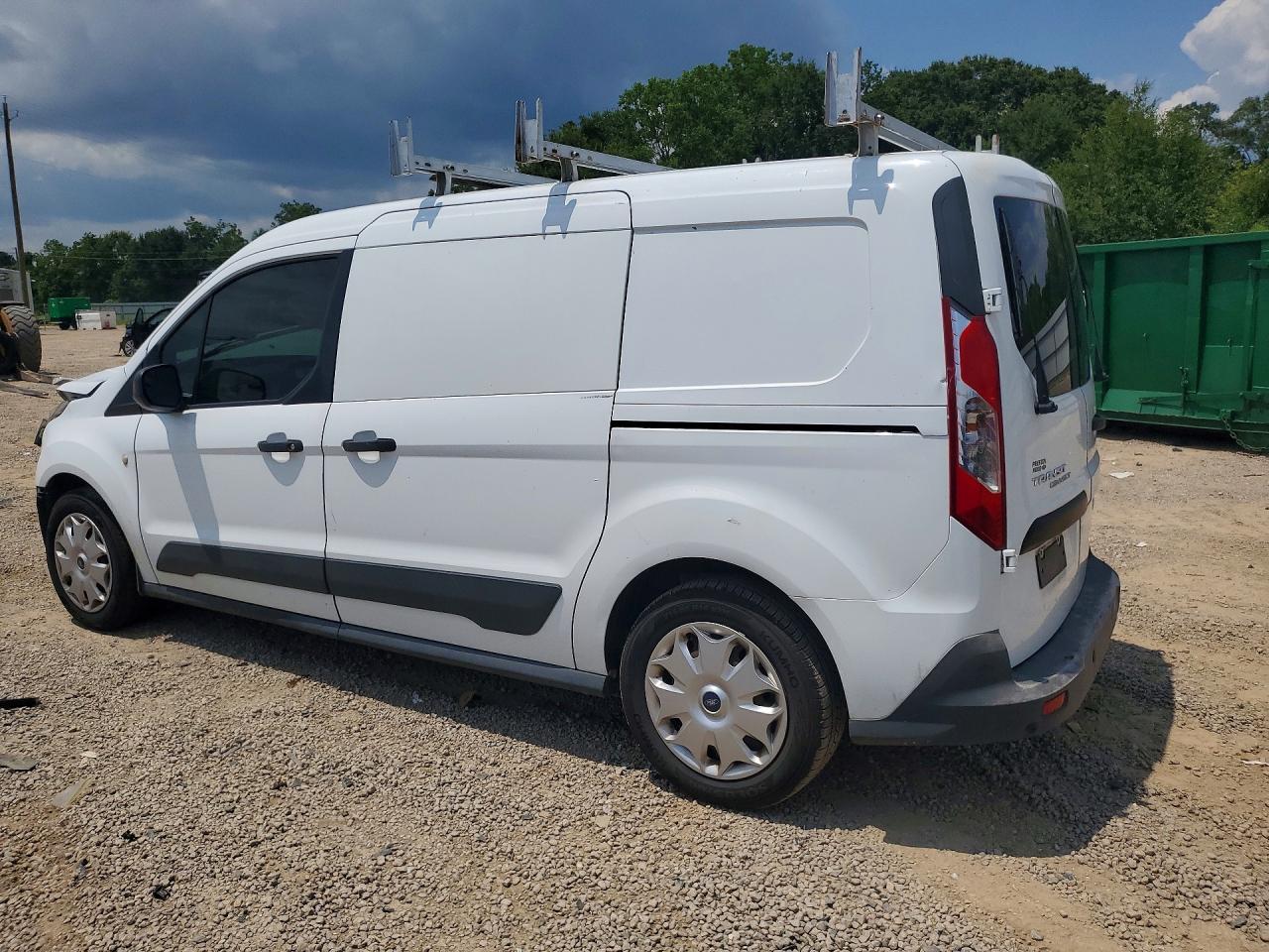 2015 Ford Transit Connect Xlt - Фото 2