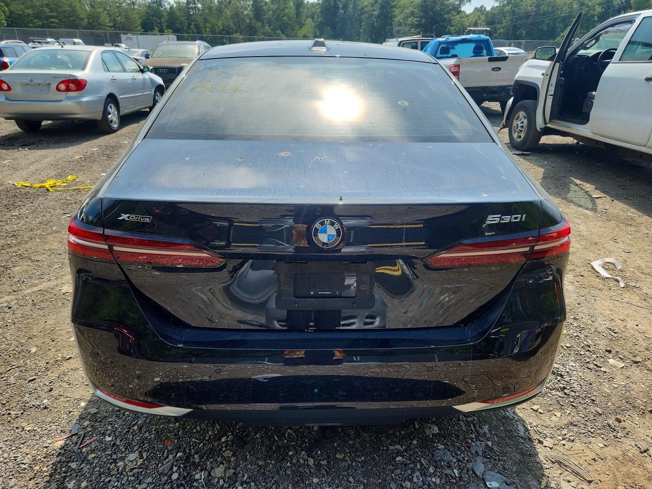 2024 BMW 530 Xi - Фото 6