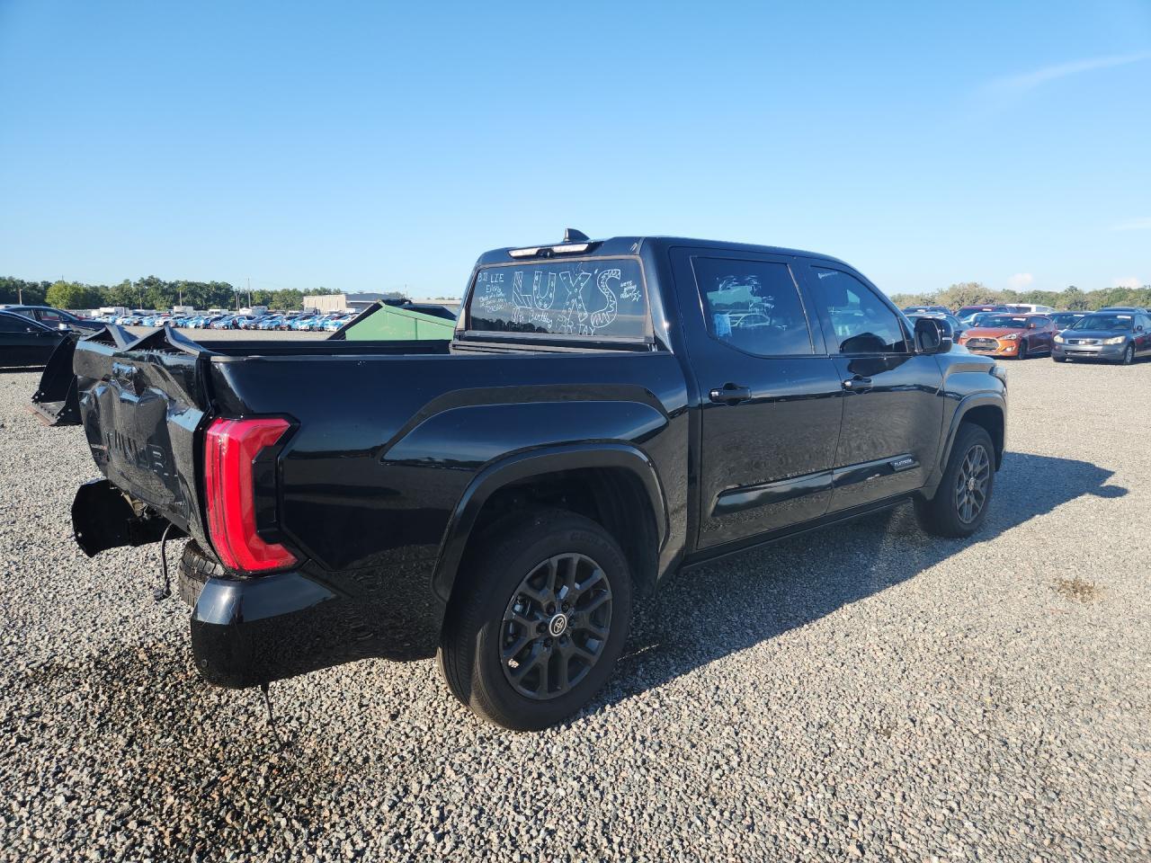 2024 Toyota Tundra Platinum Hv - Image 3