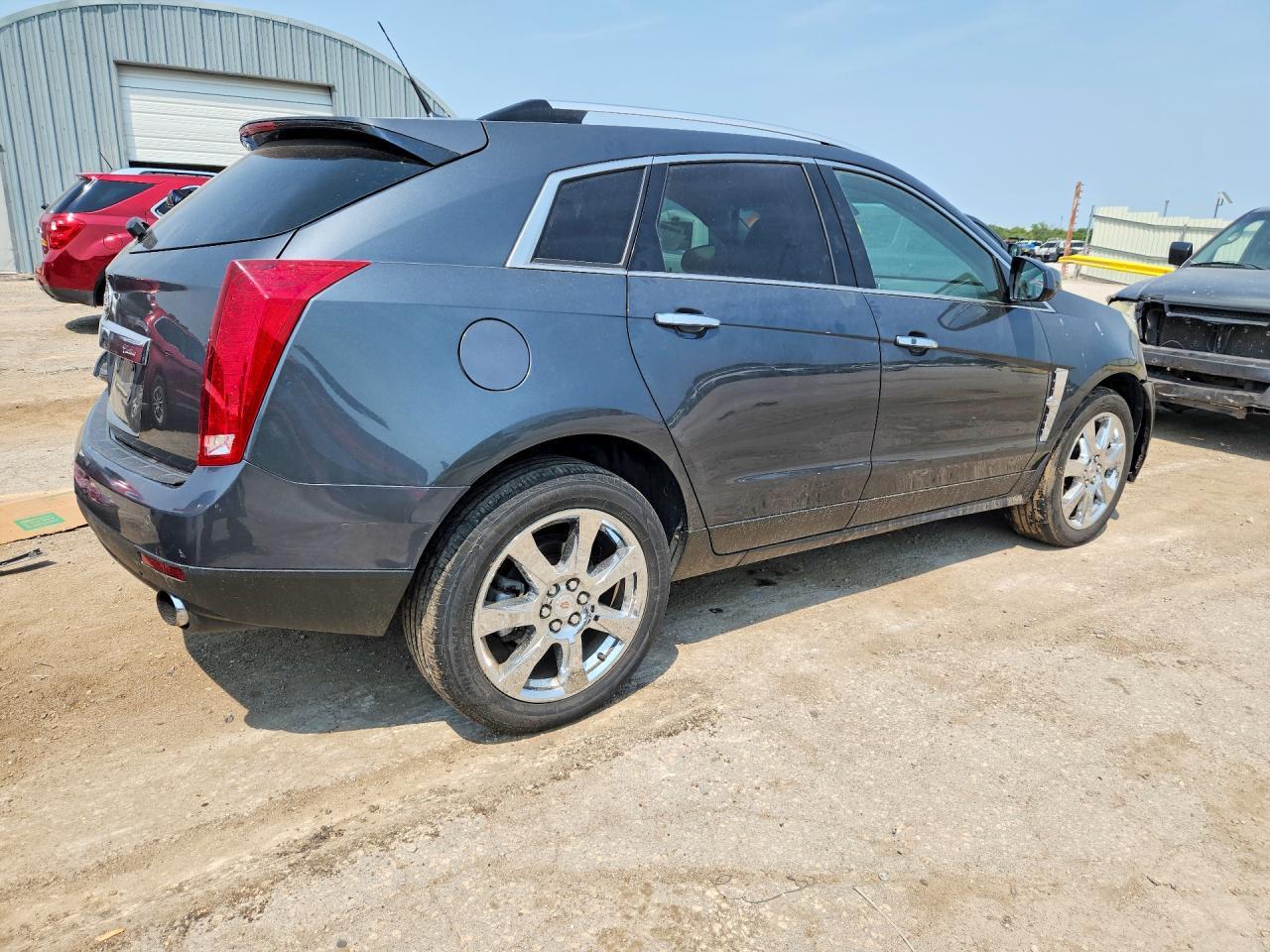 2010 Cadillac Srx Premium Collection - Image 3