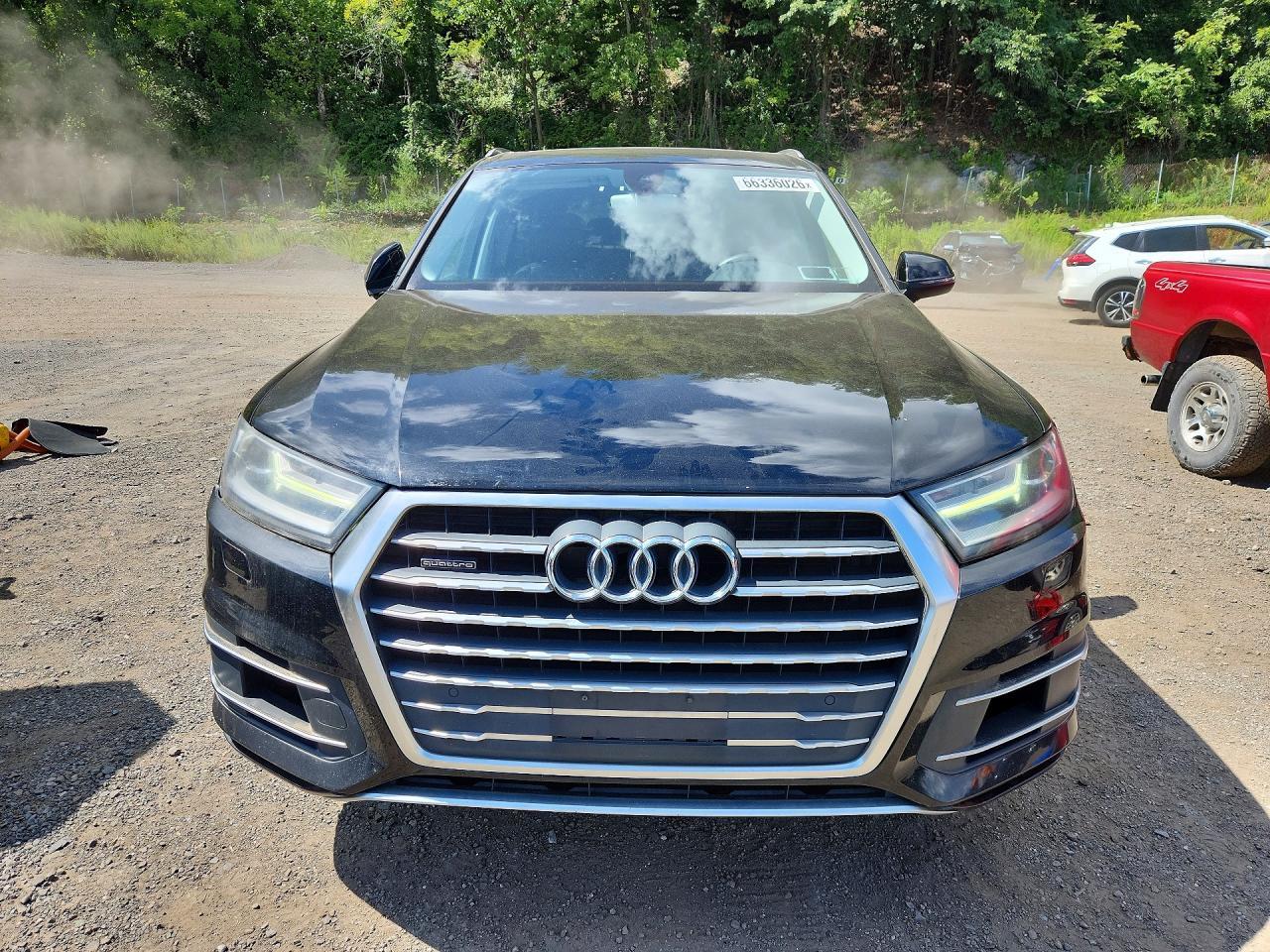 2017 Audi Q7 Premium Plus - Image 5