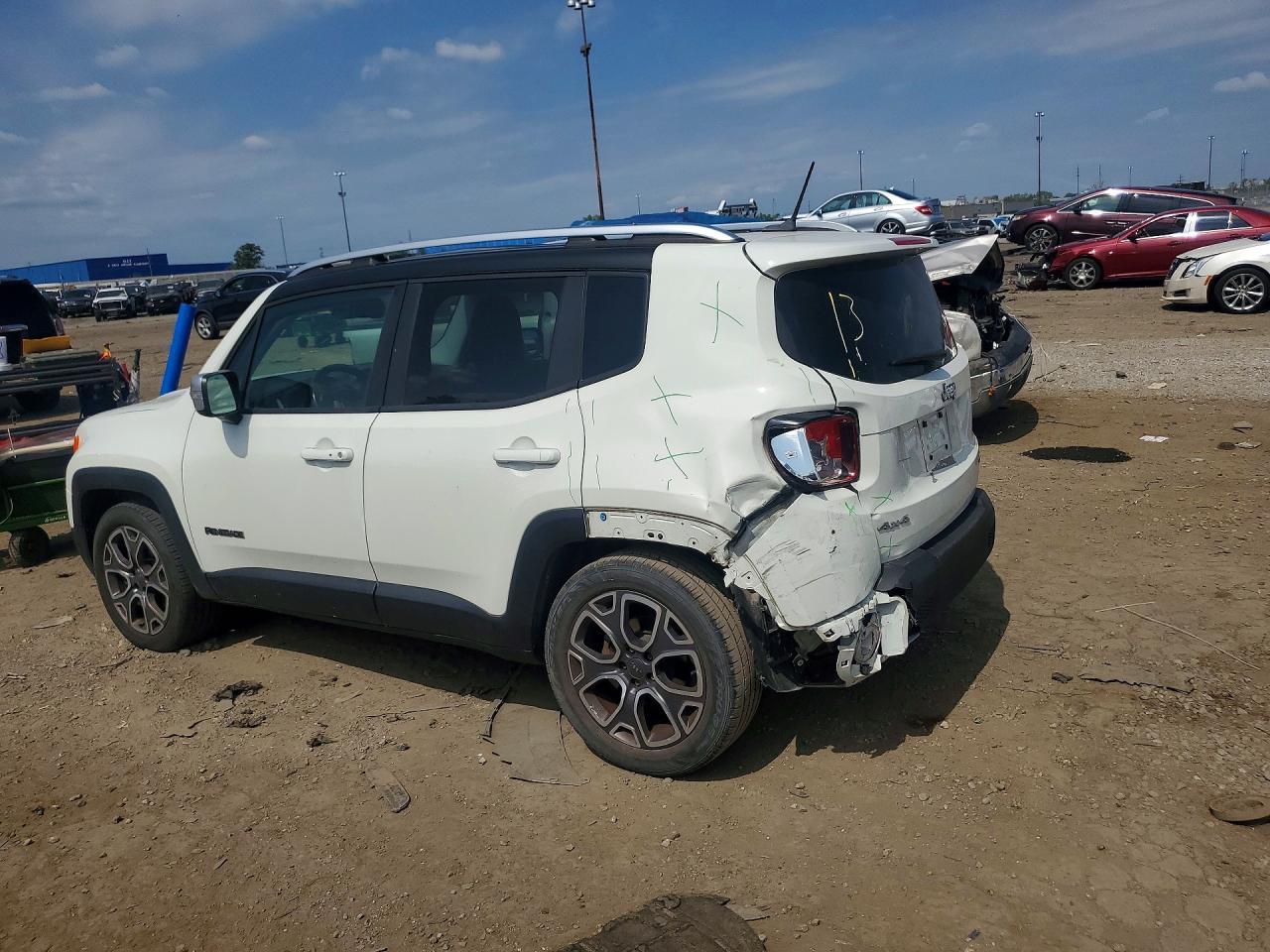 2015 Jeep Renegade Limited - Image 2