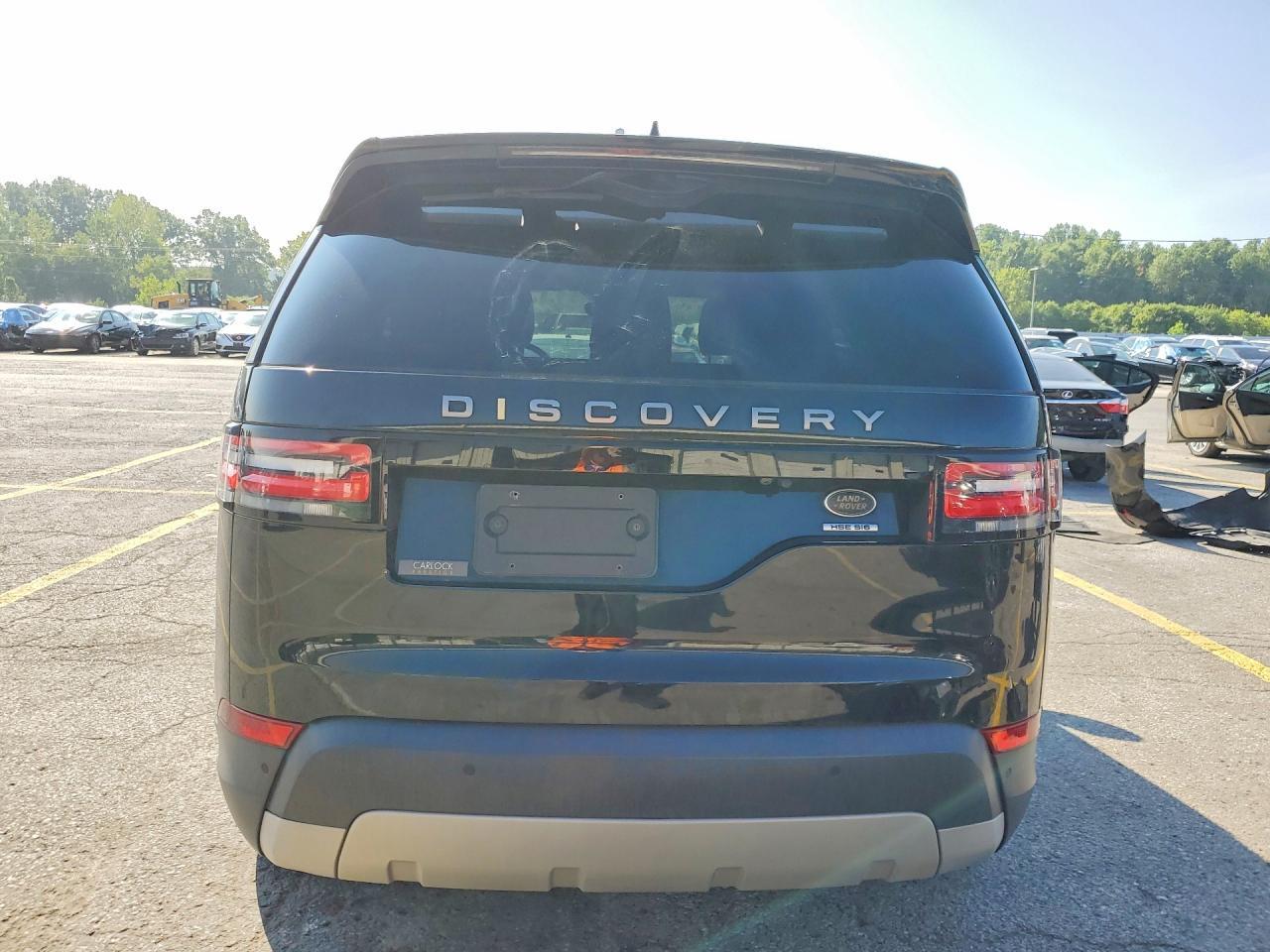 2017 Land Rover Discovery Hse - Image 6