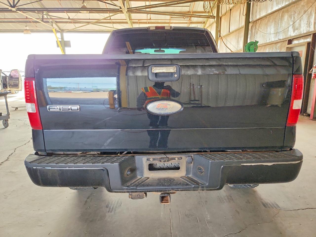 2008 Ford F150 Supercrew - Фото 6