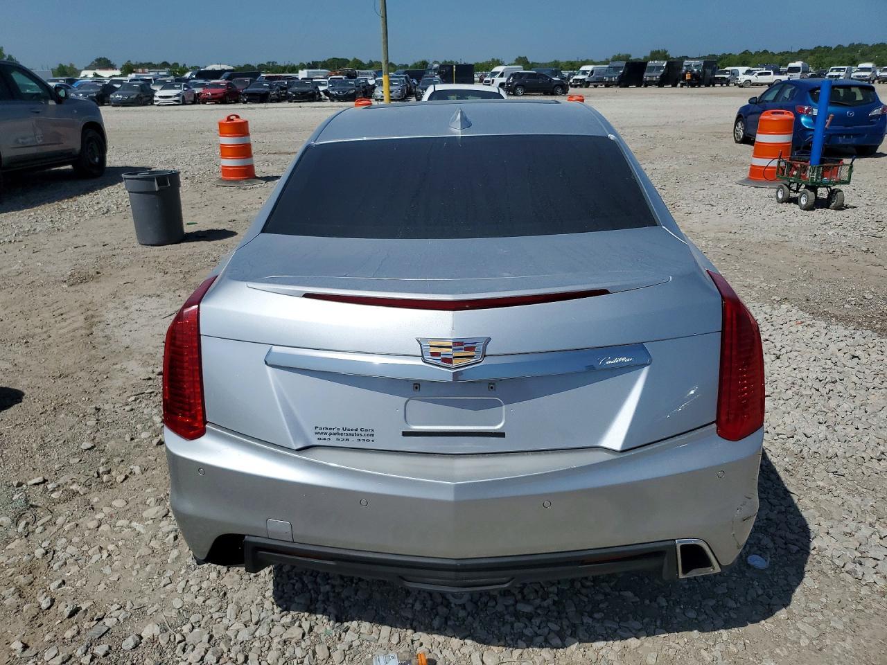 2019 Cadillac Cts Luxury - Image 6