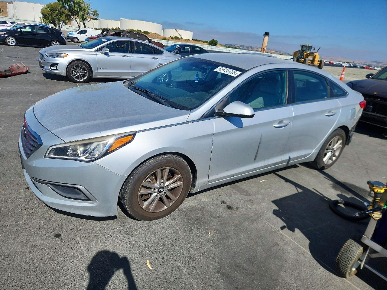 2017 Hyundai Sonata Se
