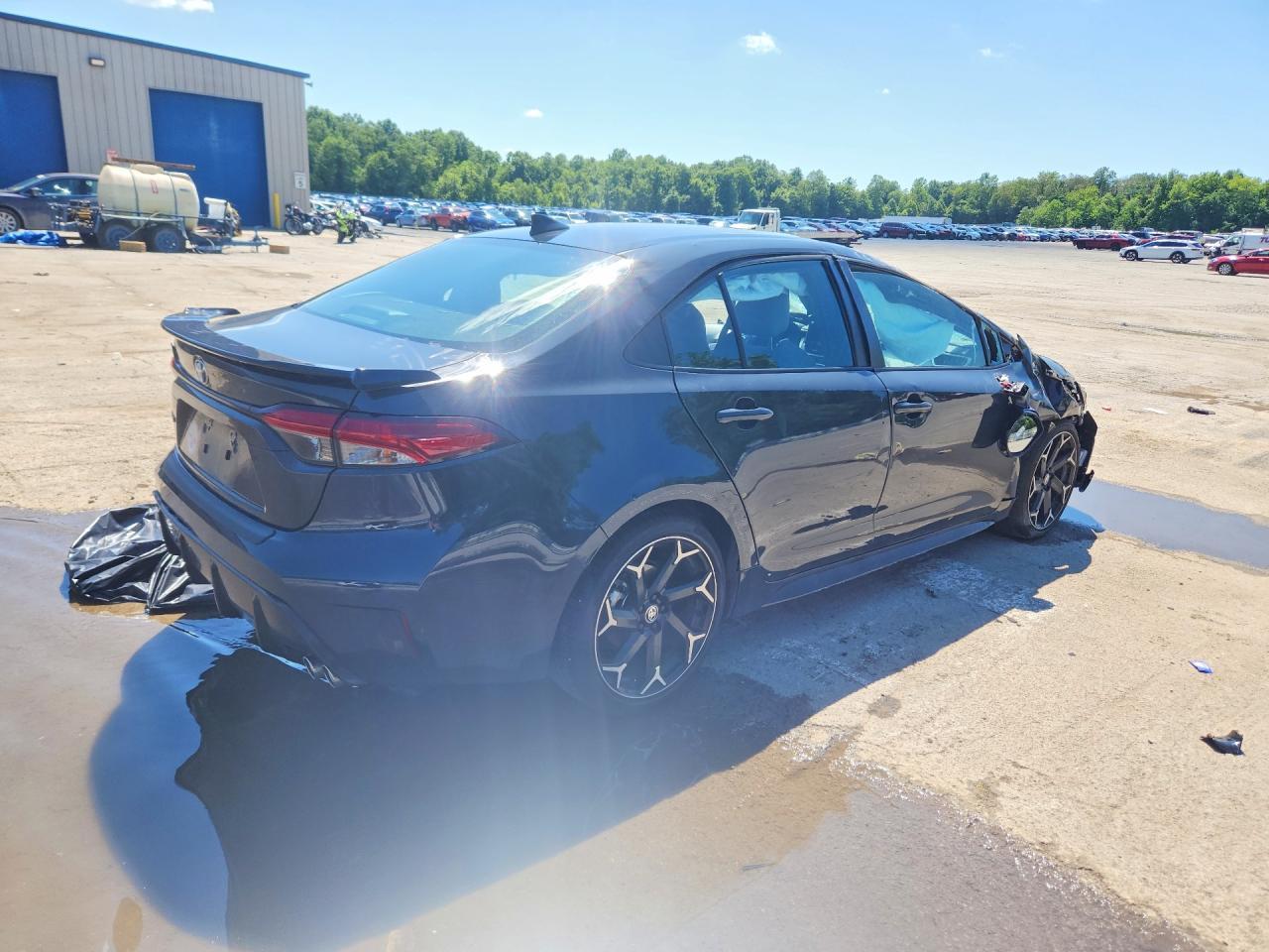 2025 Toyota Corolla Fx - Фото 3