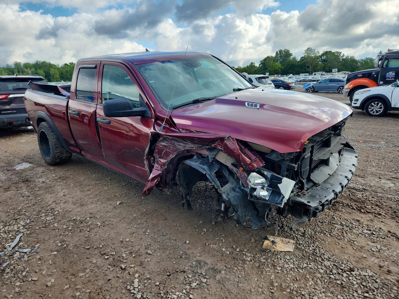 2019 Ram 1500 Classic Tradesman - Image 4