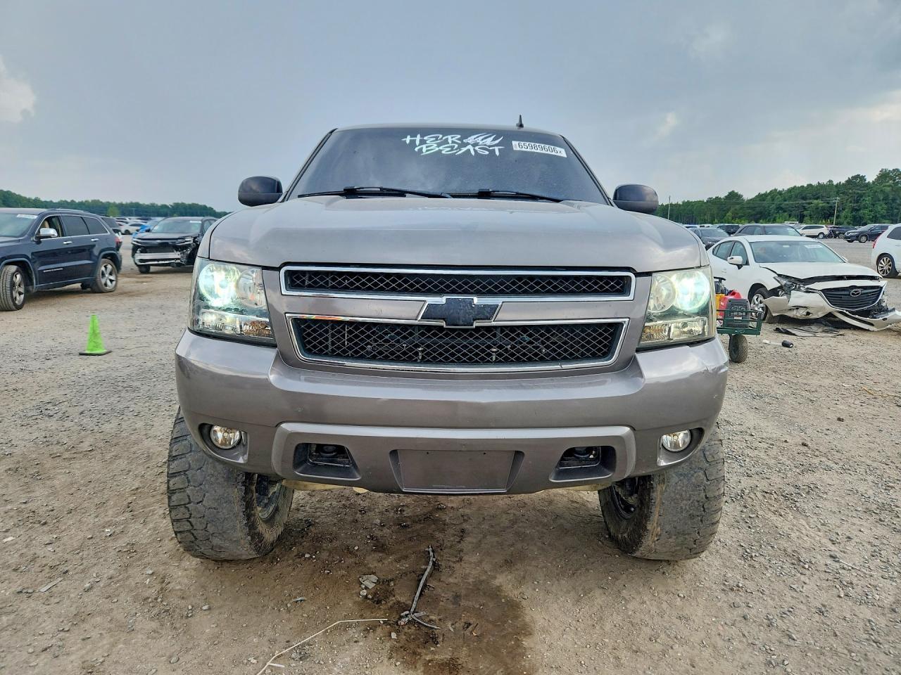 2007 Chevrolet Tahoe K1500 - Фото 5
