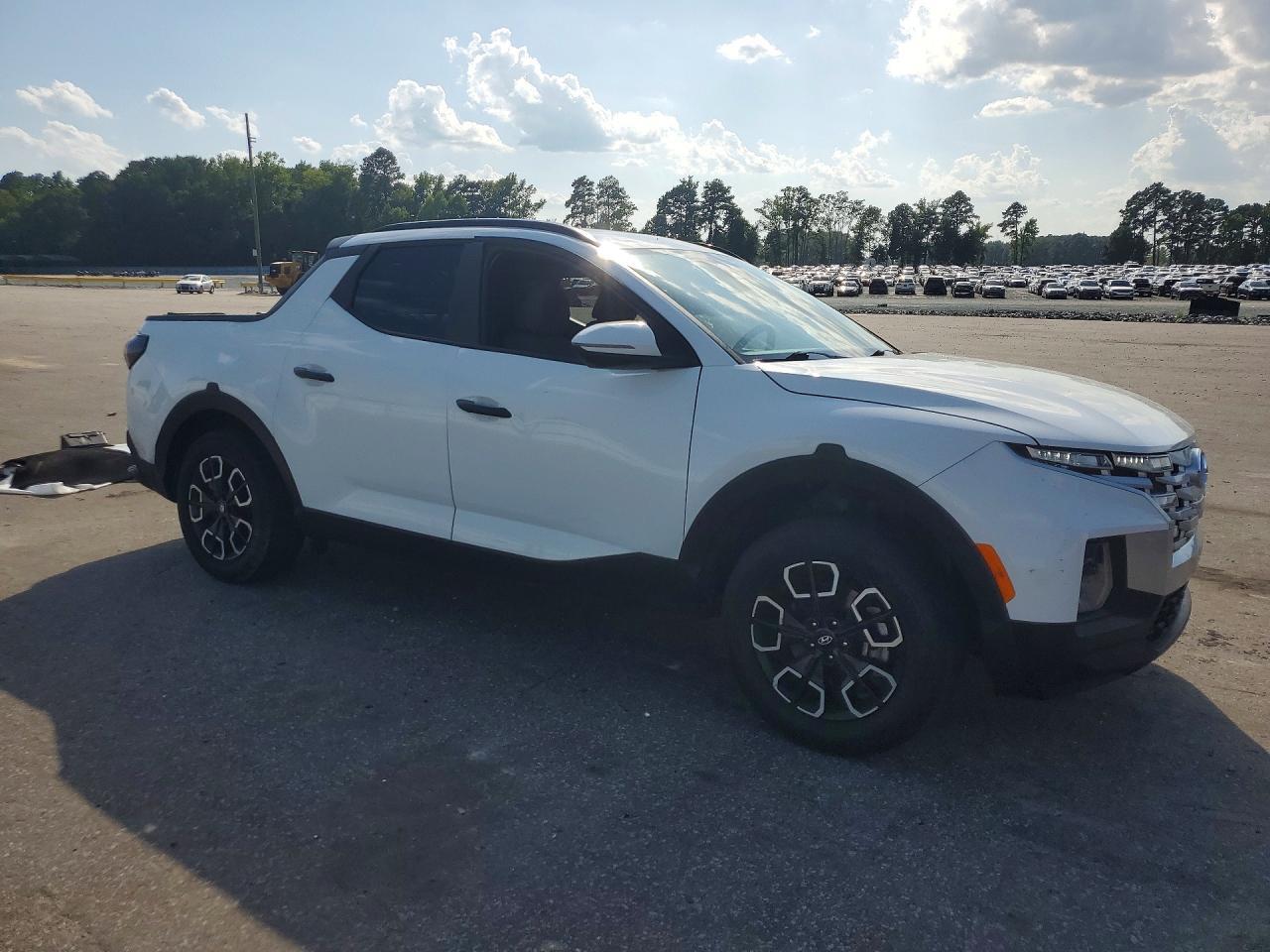 2024 Hyundai Santa Cruz Sel - Фото 4