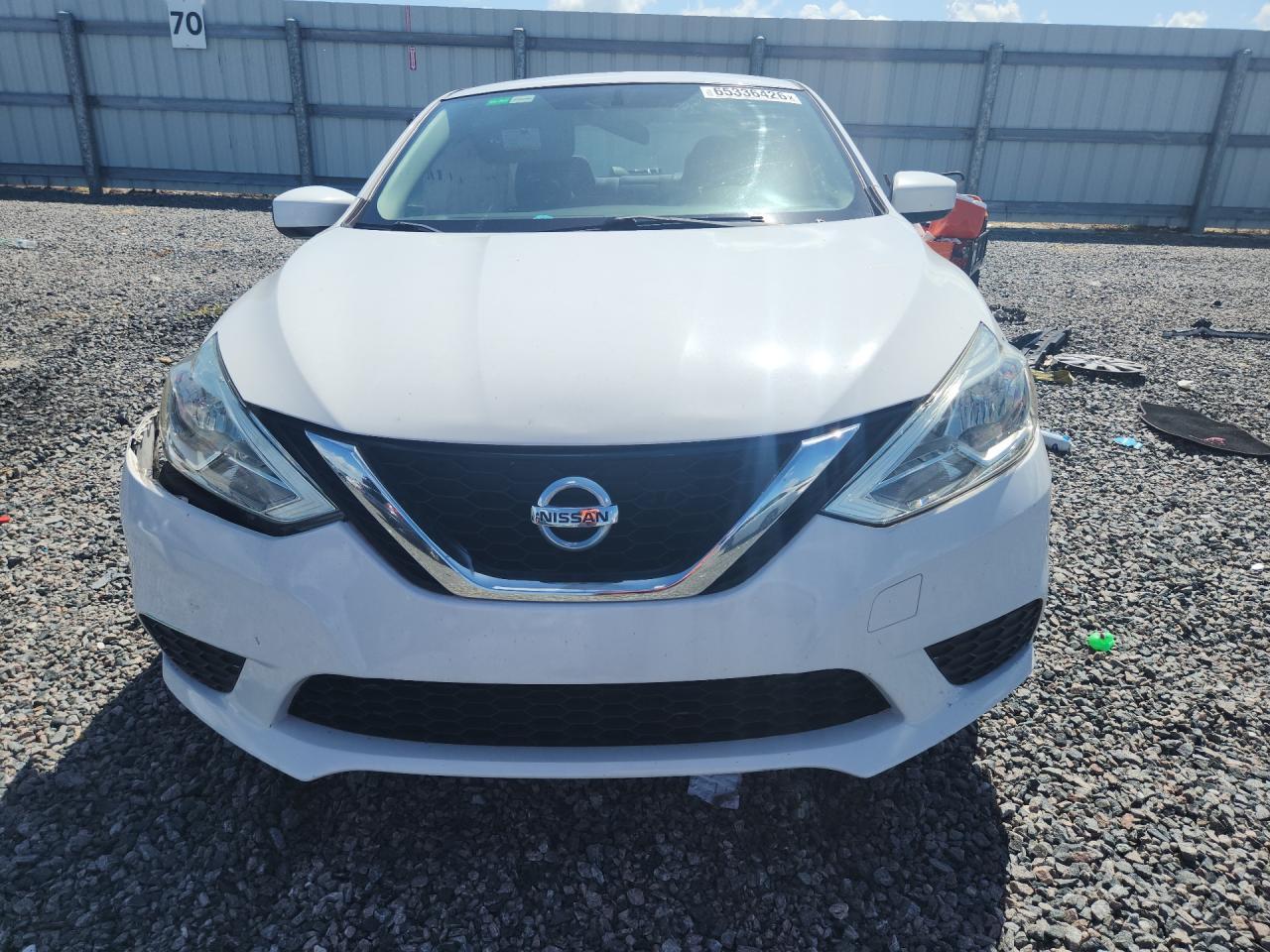 2016 Nissan Sentra Sv - Image 5