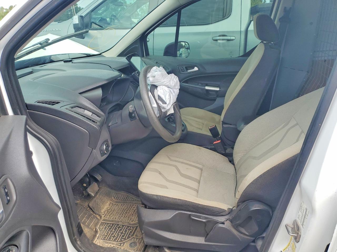 2015 Ford Transit Connect Xlt - Фото 7