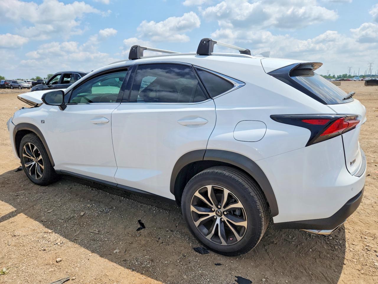 2017 Lexus Nx 200T F Sport - Image 2