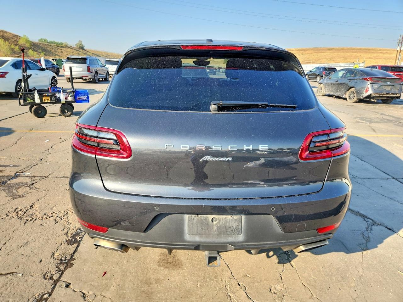 2018 Porsche Macan - Image 6
