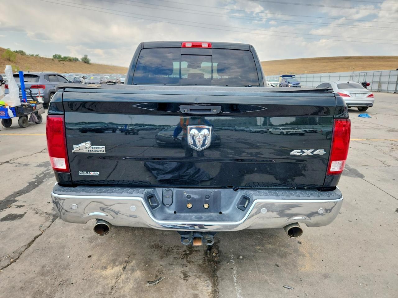 2017 Ram 1500 Slt - Фото 6