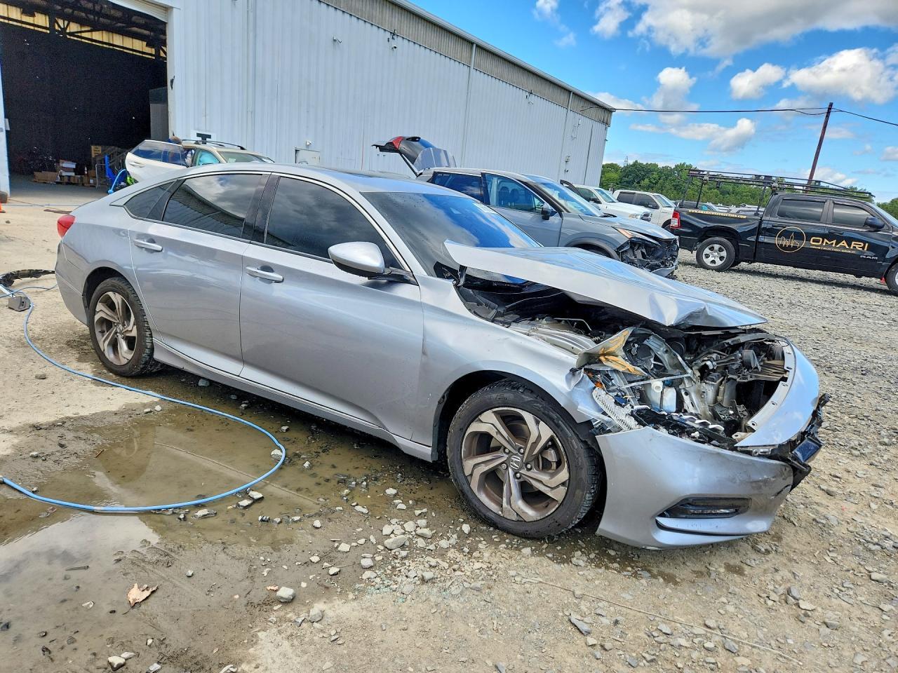 2019 Honda Accord Ex - Фото 4