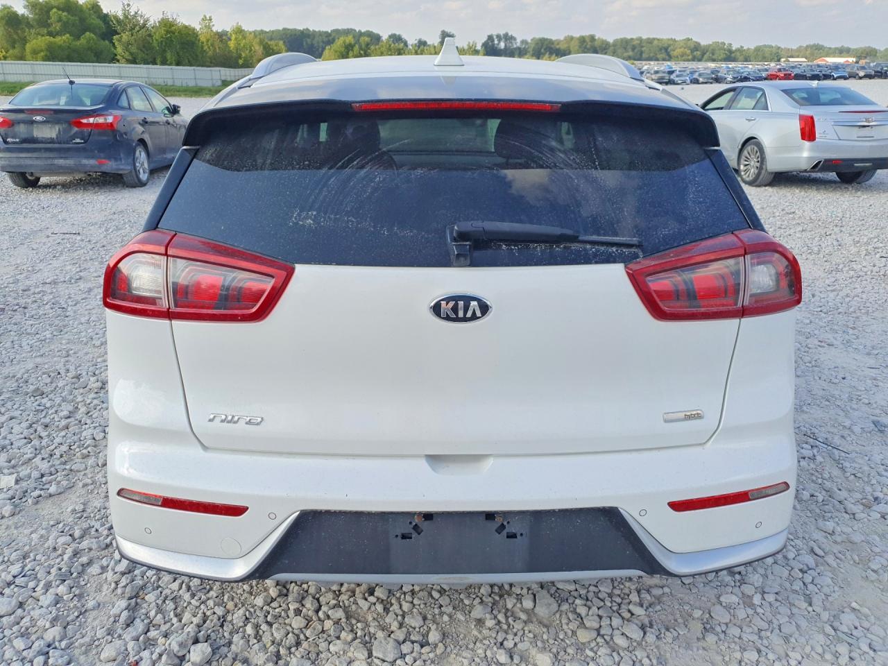 2019 Kia Niro Ex - Фото 6