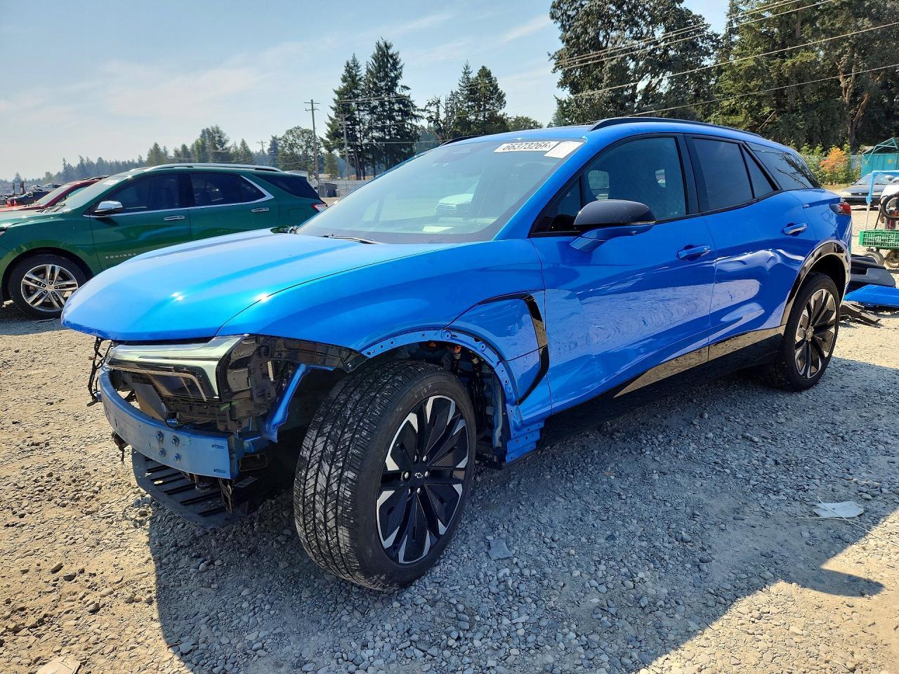 2024 Chevrolet Blazer Rs