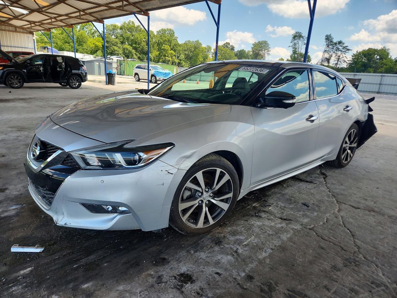 2016 Nissan Maxima Platinum