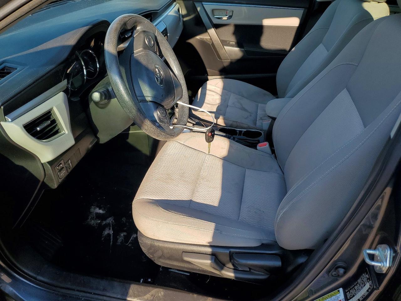 2014 Toyota Corolla Le - Фото 7