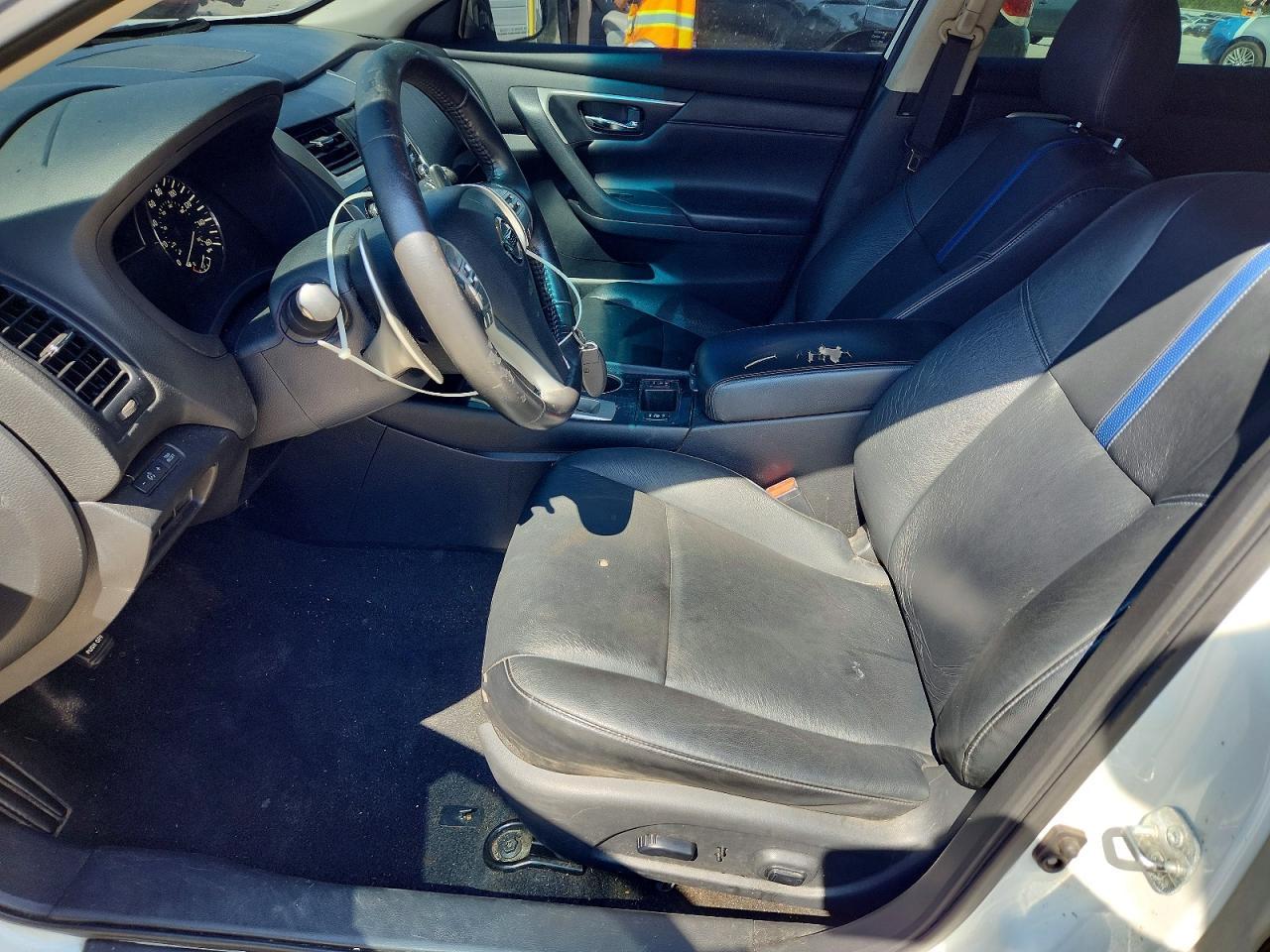 2018 Nissan Altima 2.5 Sr - Фото 7