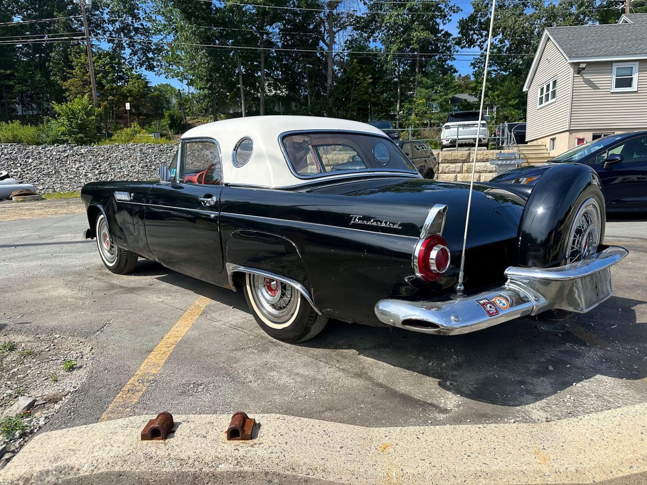 1956 Ford Thunderbird Lt - Image 2