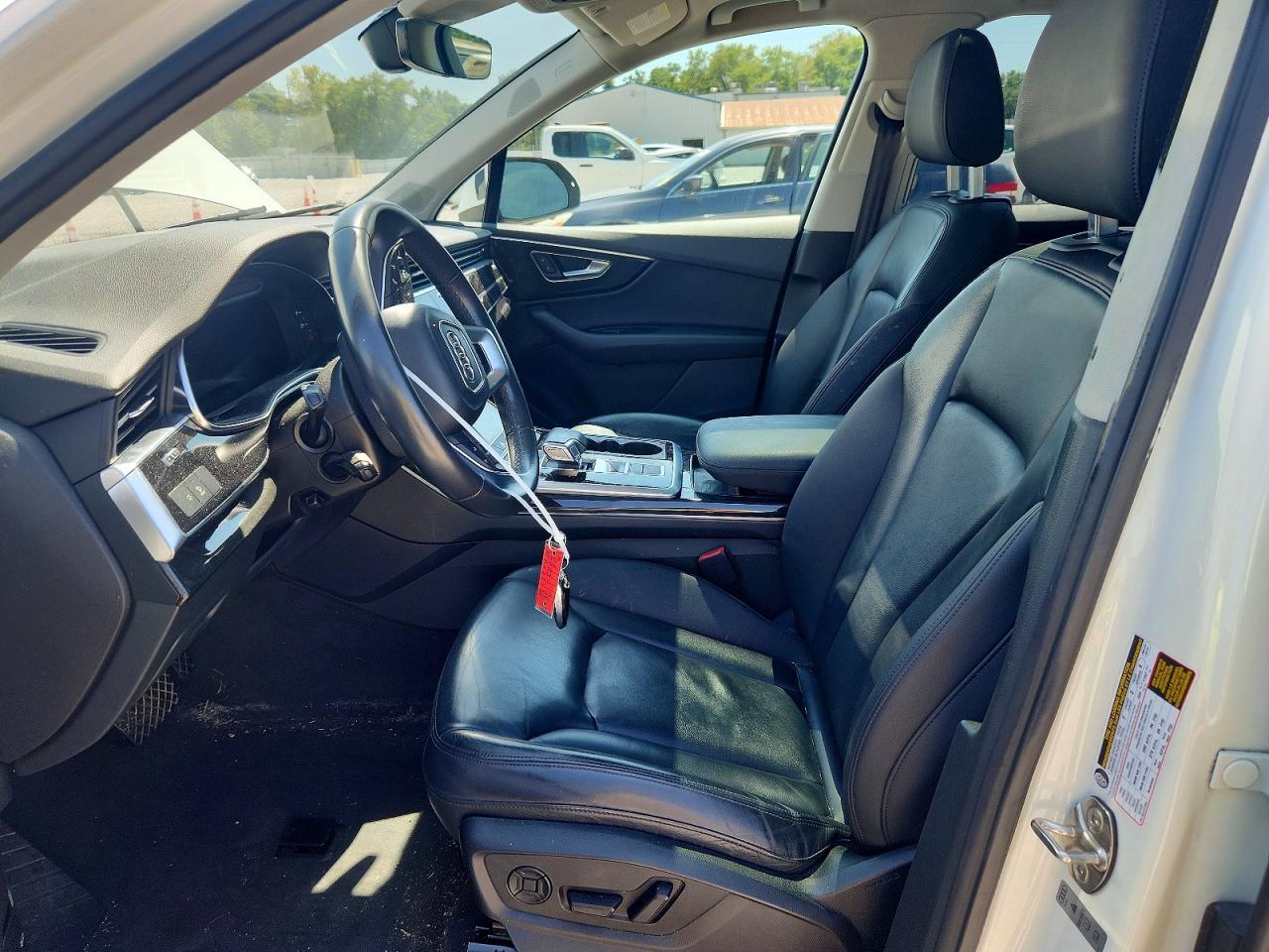 2021 Audi Q7 Premium Plus - Фото 7