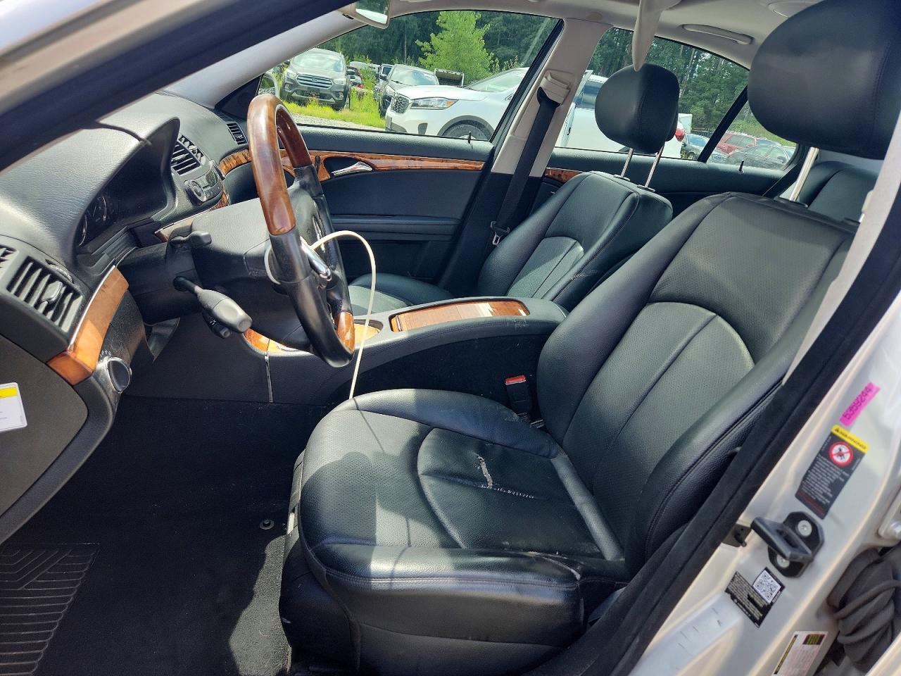 2008 Mercedes-Benz E 350 4Matic - Фото 7