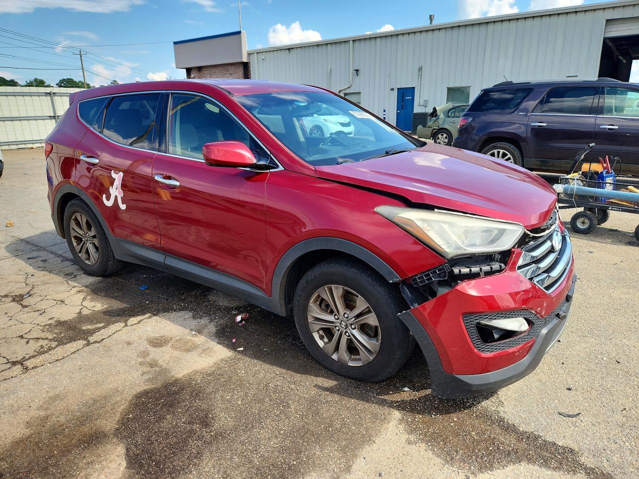 2014 Hyundai Santa Fe Sport 2.4L - Image 4
