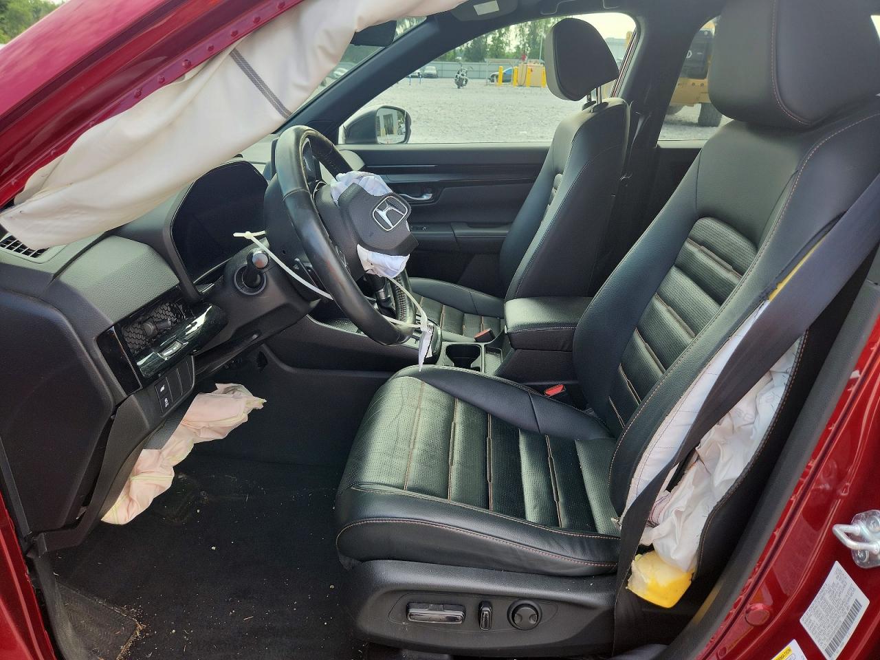 2023 Honda Cr-V Sport Touring - Фото 7