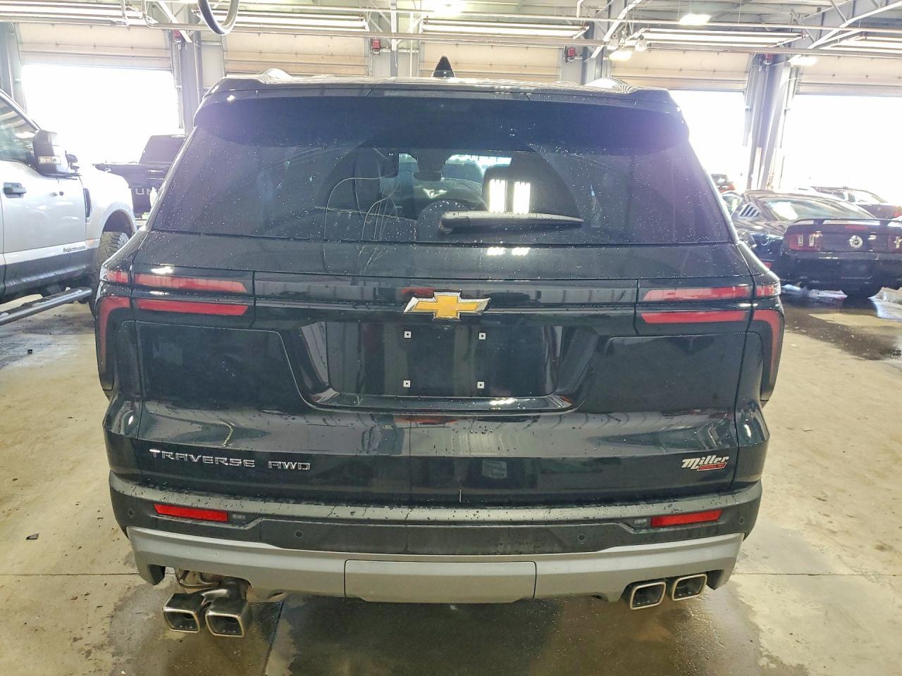 2026 Chevrolet Traverse Lt - Фото 6