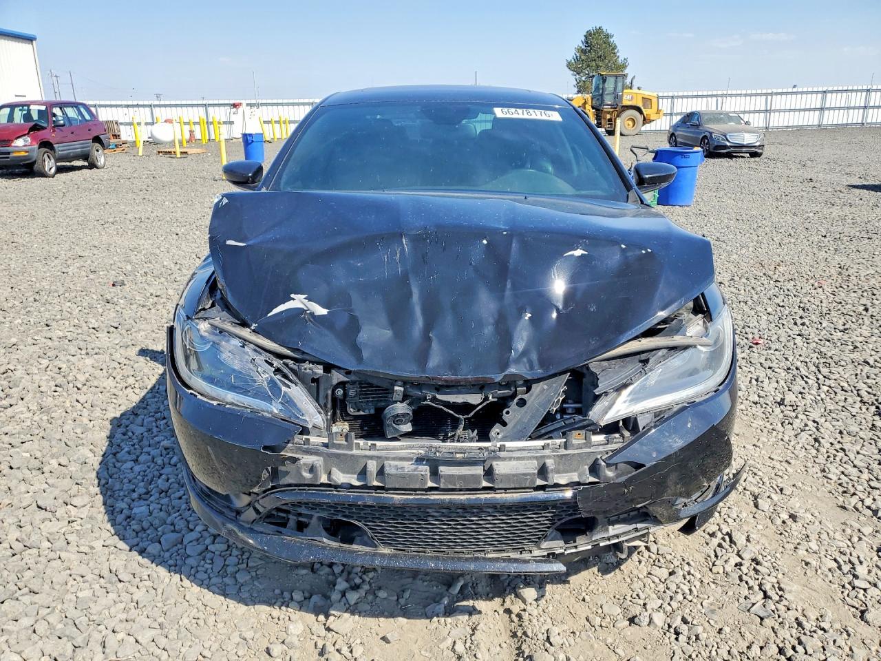 2015 Chrysler 200 S - Image 5