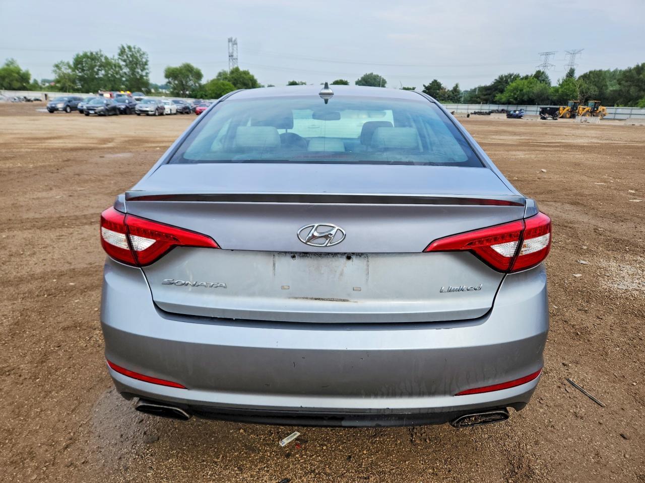 2016 Hyundai Sonata Limited - Image 6