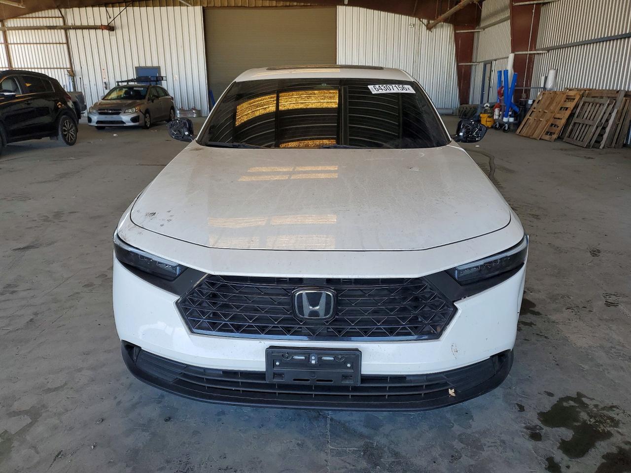 2025 Honda Accord Se - Фото 5