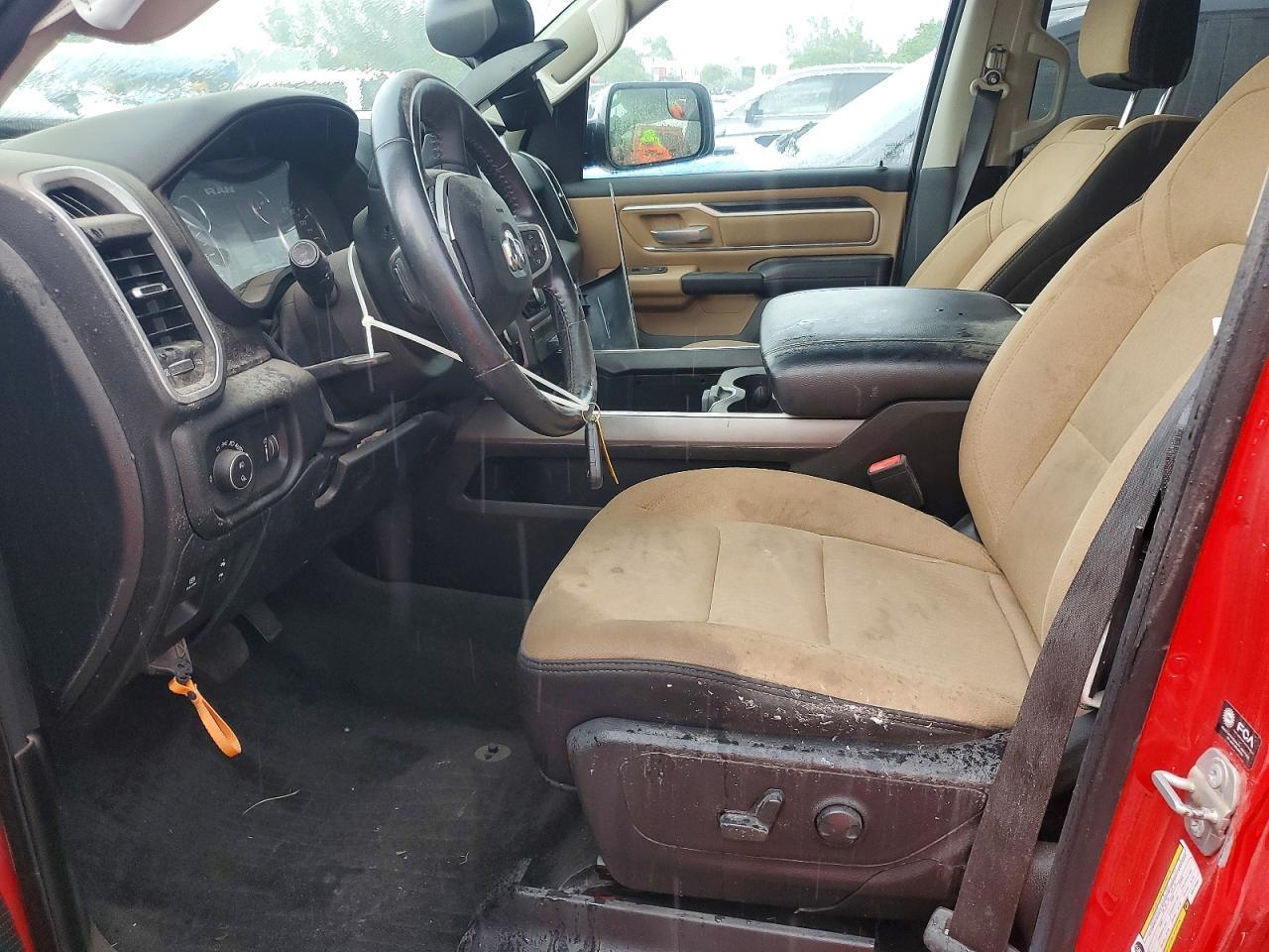 2022 Ram 1500 Big Horn/Lone Star - Image 7