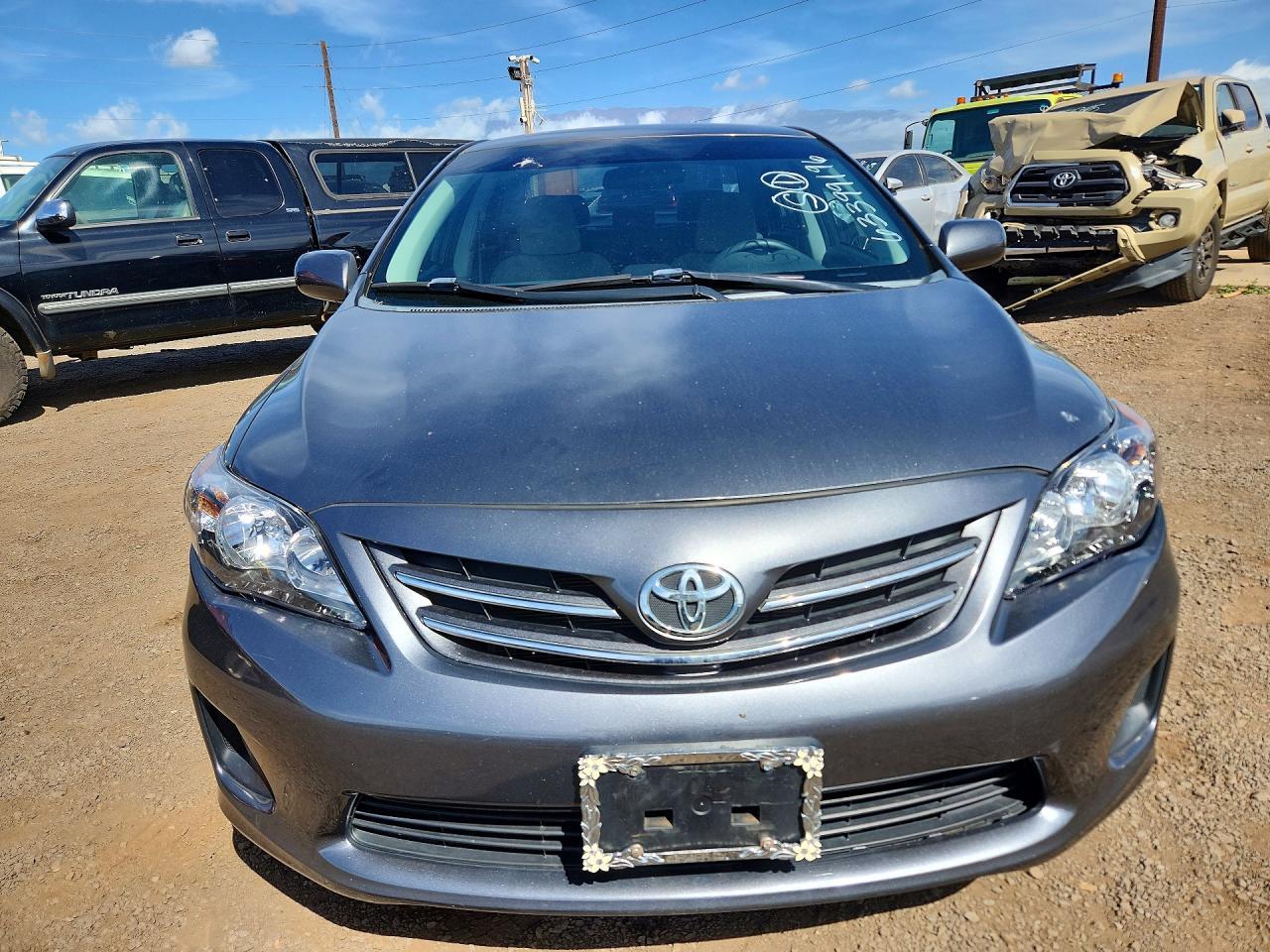 2013 Toyota Corolla L - Фото 5