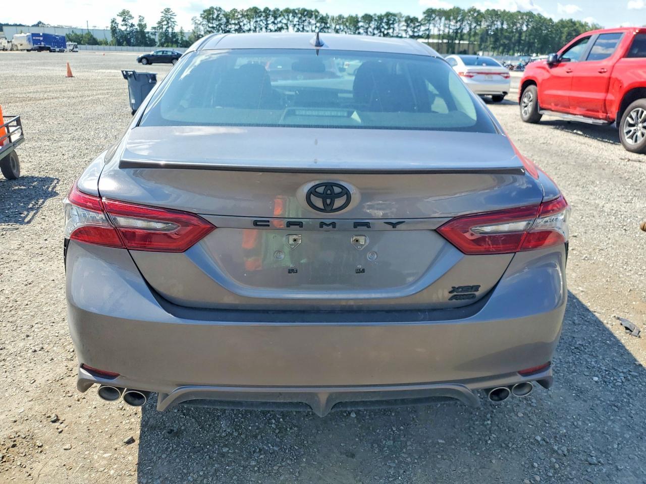 2024 Toyota Camry Xse - Фото 6