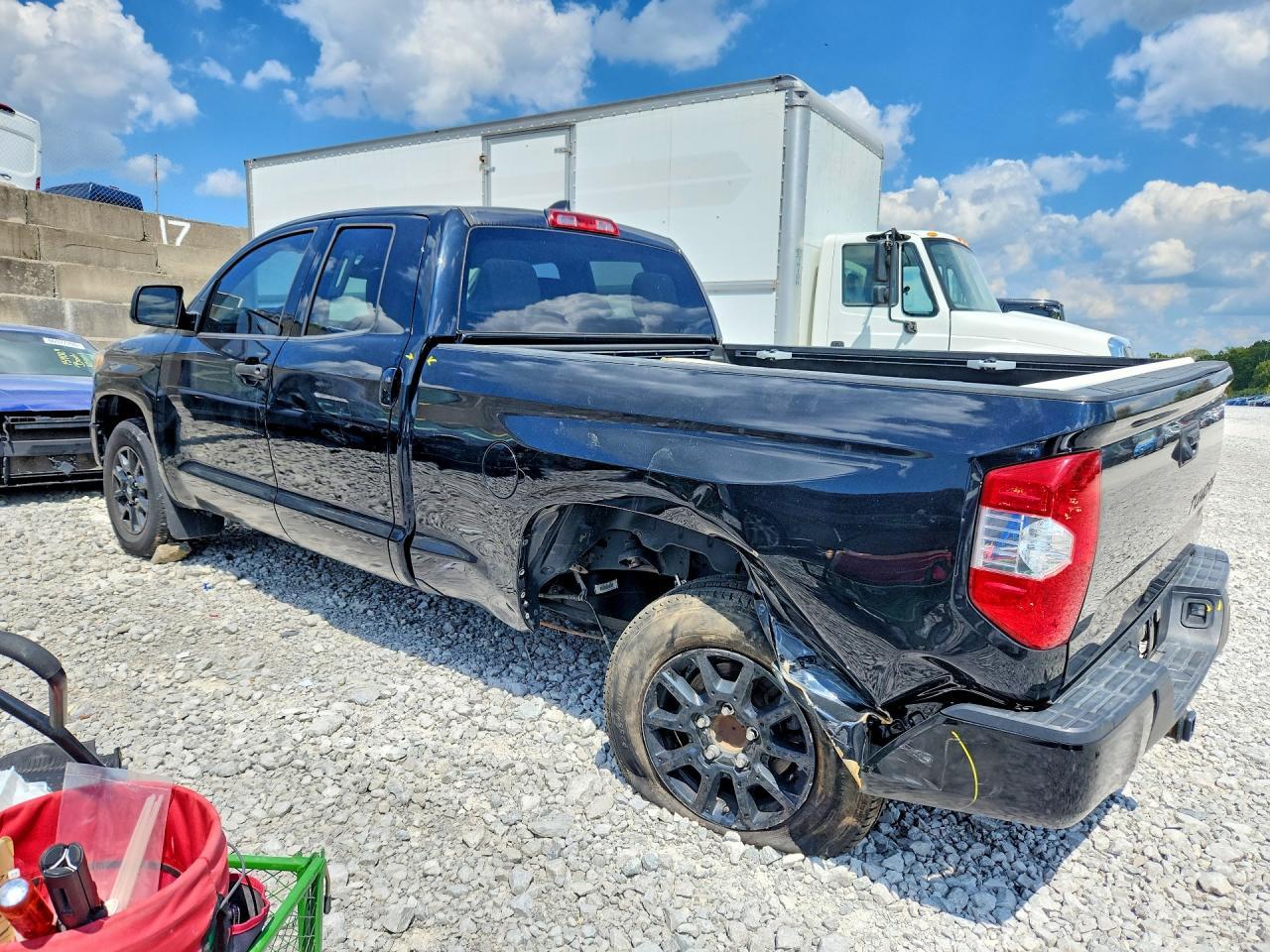 2020 Toyota Tundra Sr5 - Image 2