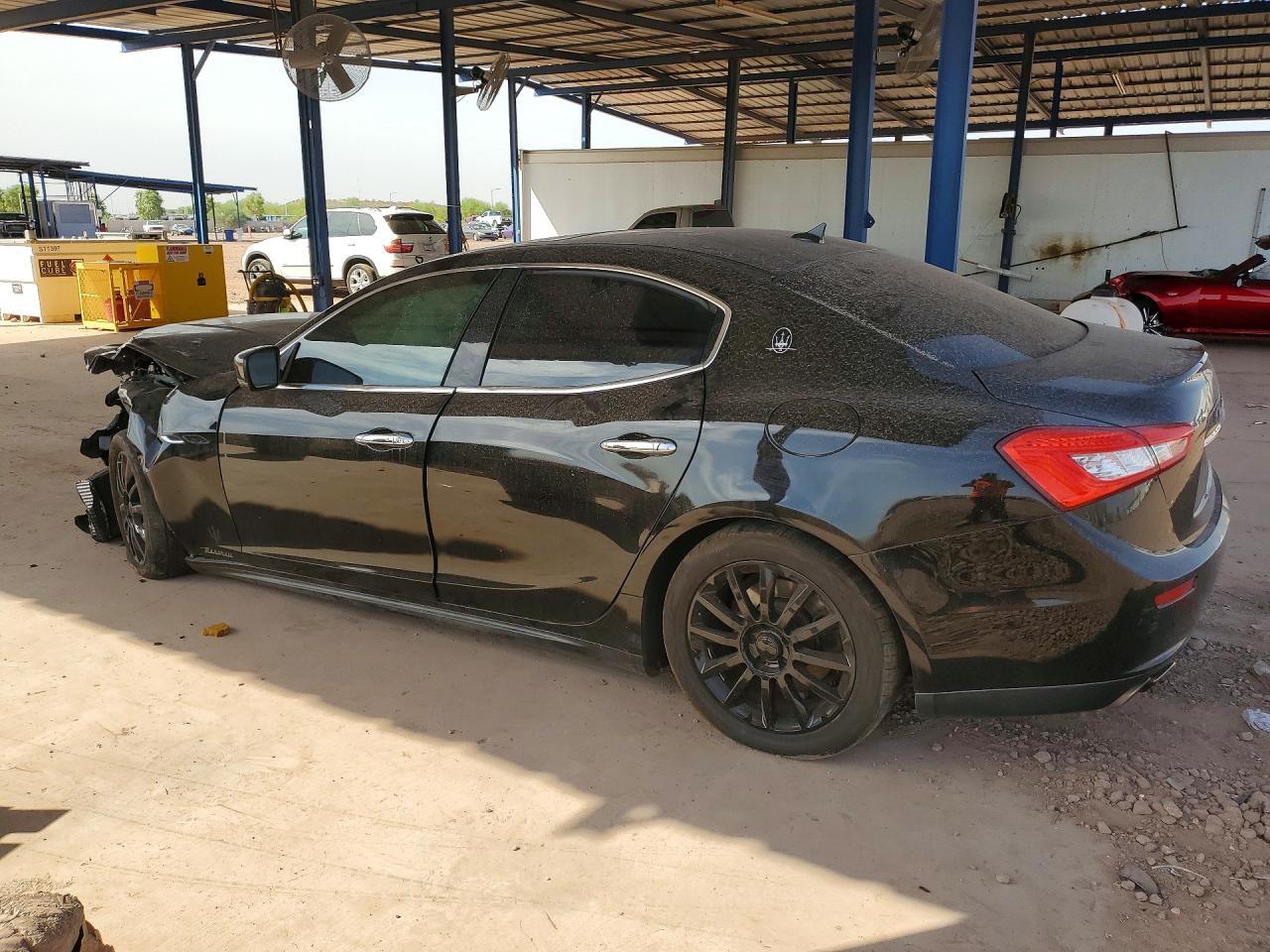 2014 Maserati Ghibli - Фото 2