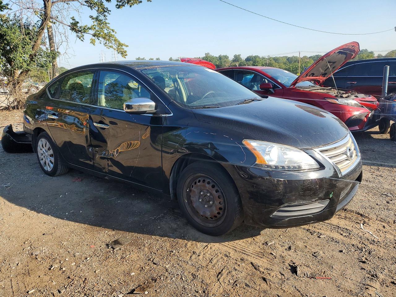 2014 Nissan Sentra Sv - Фото 4