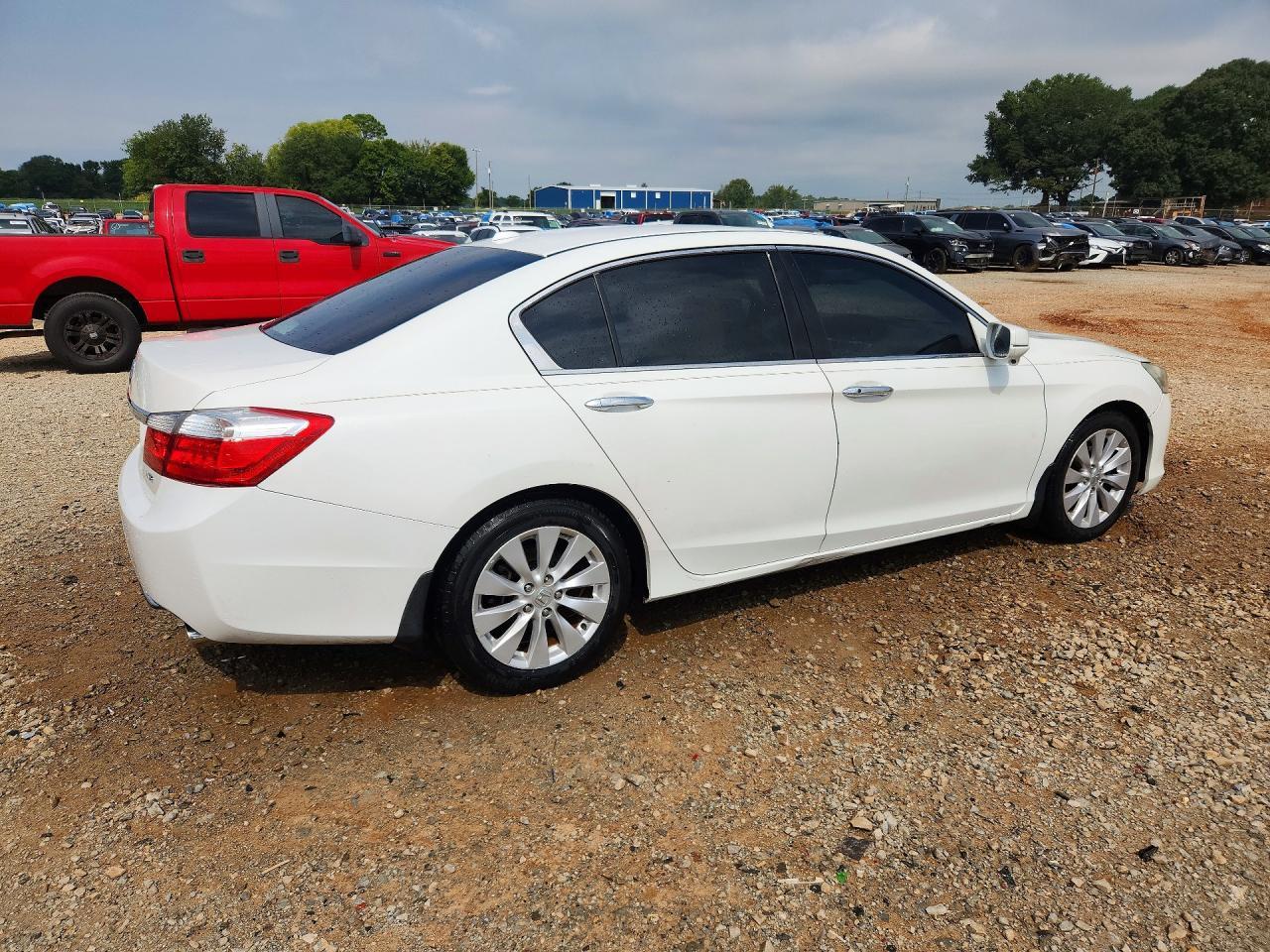 2013 Honda Accord Exl - Фото 3