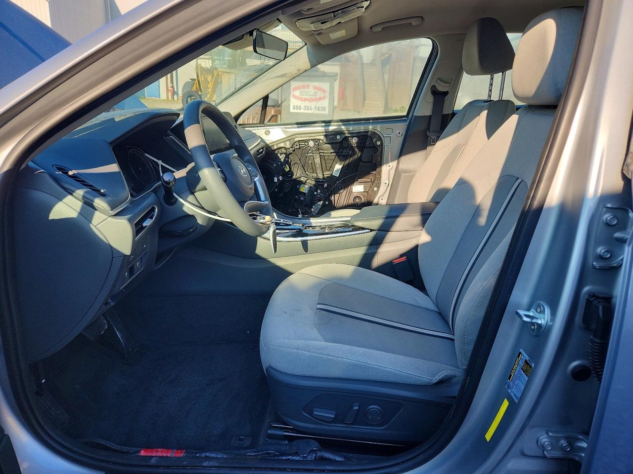 2020 Hyundai Sonata Sel - Image 7