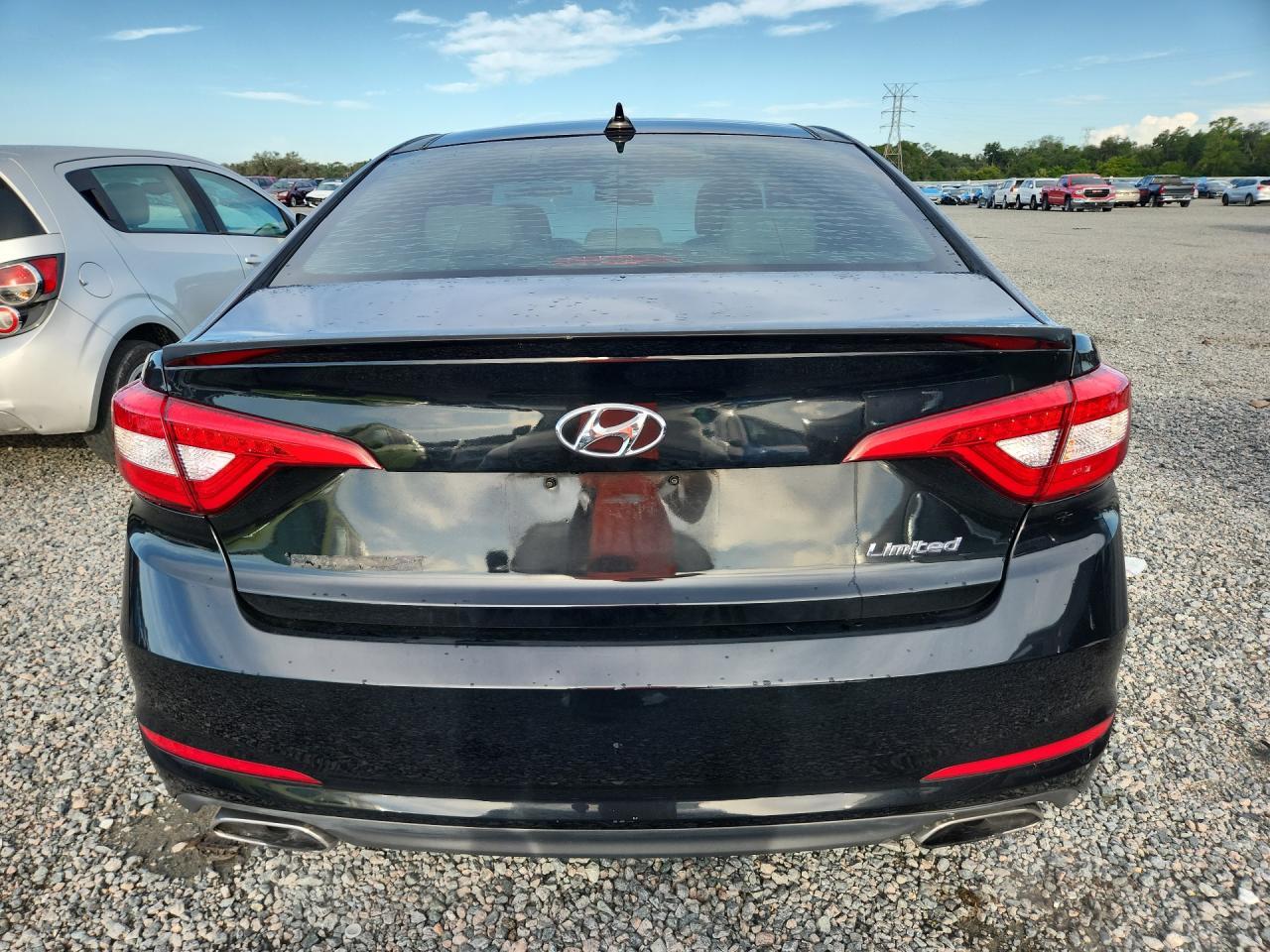 2016 Hyundai Sonata Limited - Фото 6