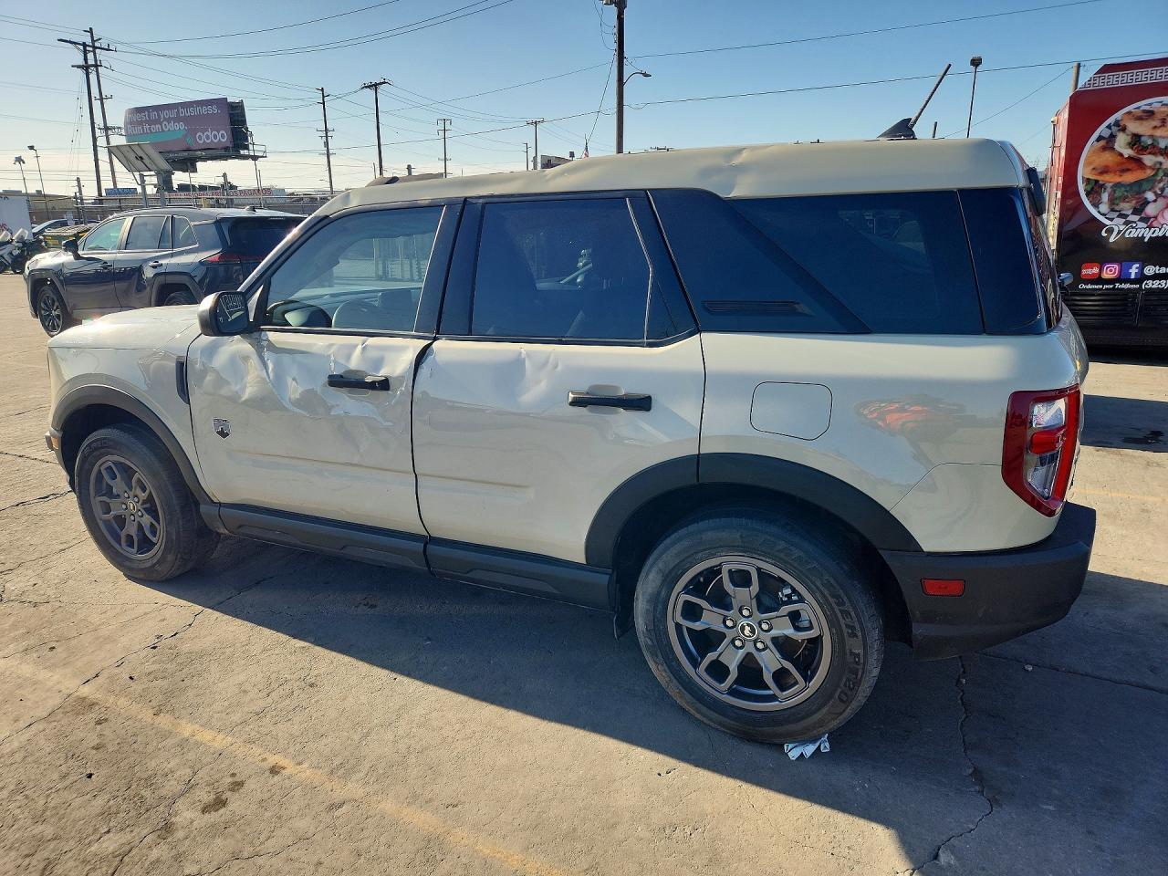 2024 Ford Bronco Sport Big Bend - Фото 2