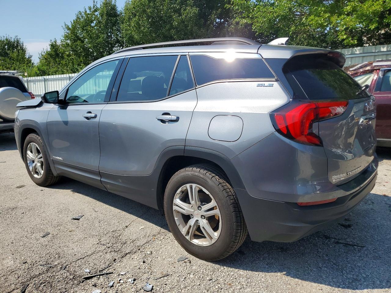 2019 GMC Terrain Sle - Фото 2
