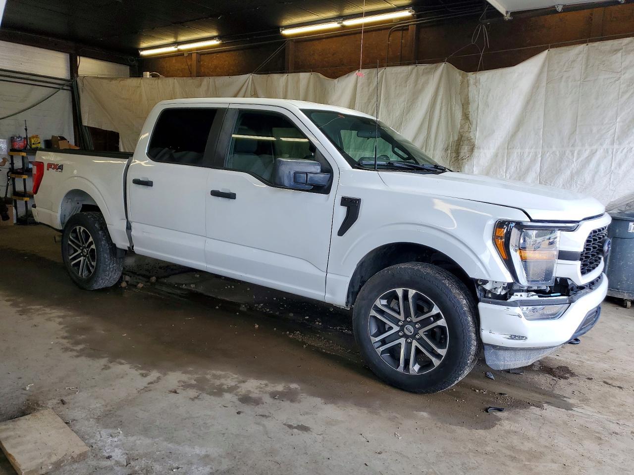 2023 Ford F150 Supercrew - Фото 4