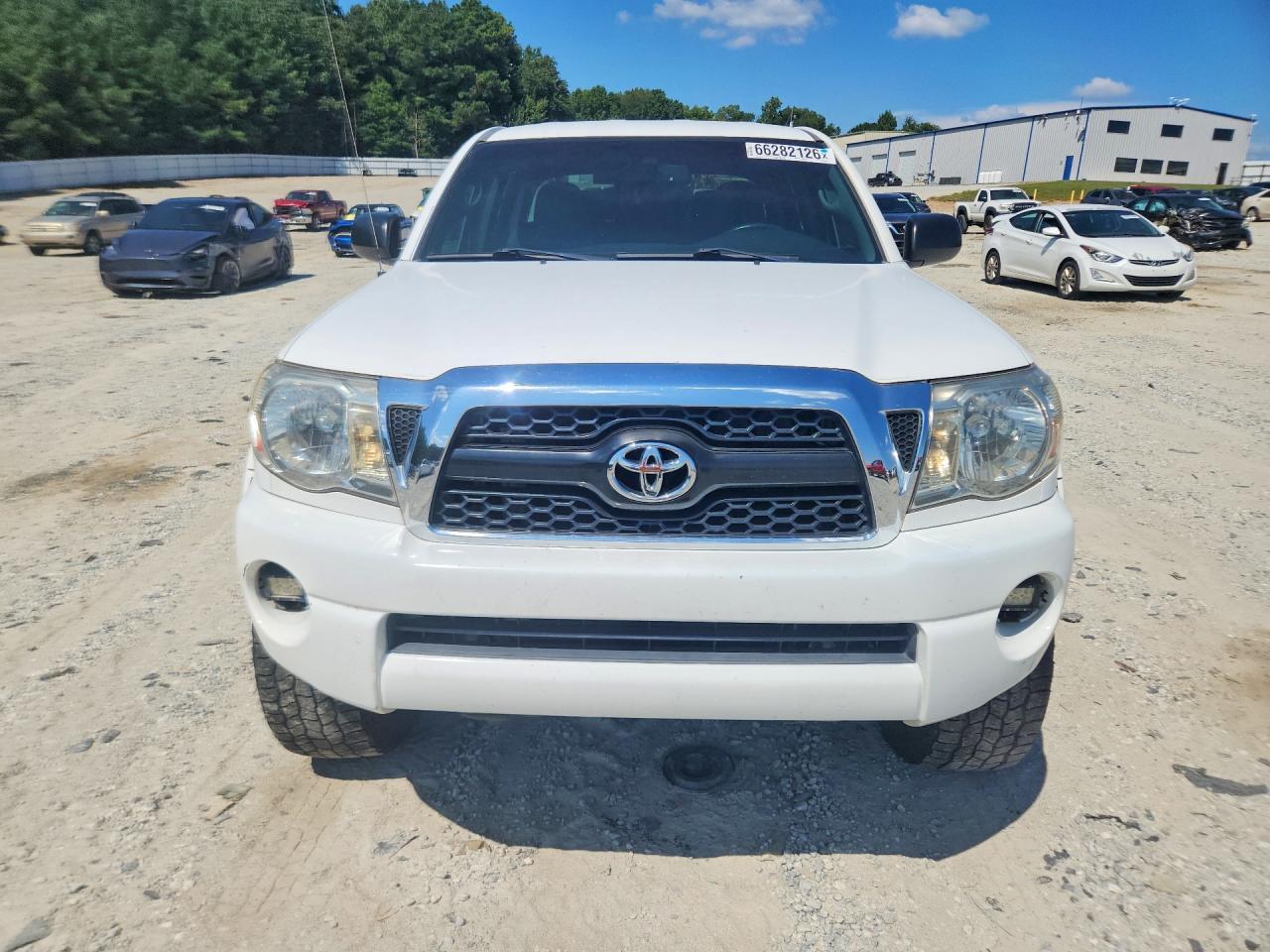 2011 Toyota Tacoma Double Cab Prerunner - Image 5